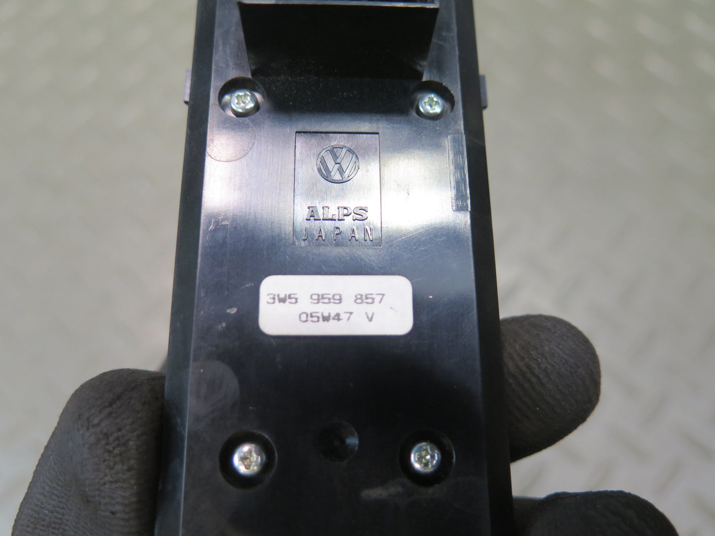 2006-2012 Bentley Flying Spur Left Driver Side Master Window Control Switch