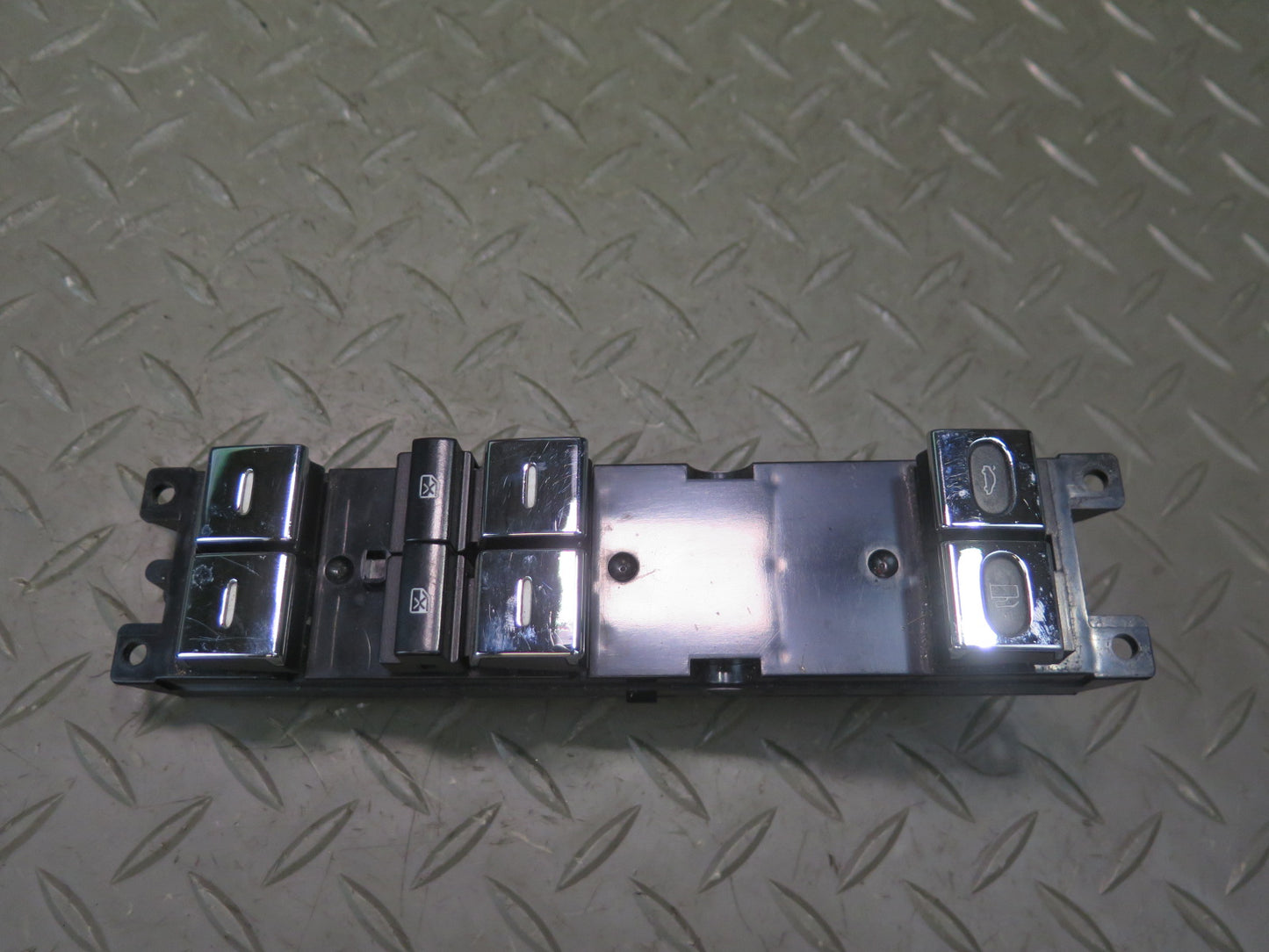 2006-2012 Bentley Flying Spur Left Driver Side Master Window Control Switch
