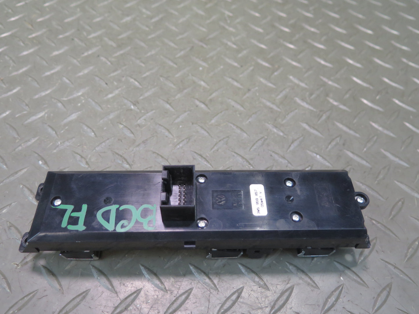 2006-2012 Bentley Flying Spur Left Driver Side Master Window Control Switch