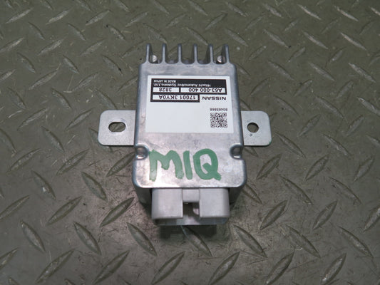 2014 Infiniti QX60 2.5L Hybrid Fuel Pump Control Module Unit 17001 3KY0A