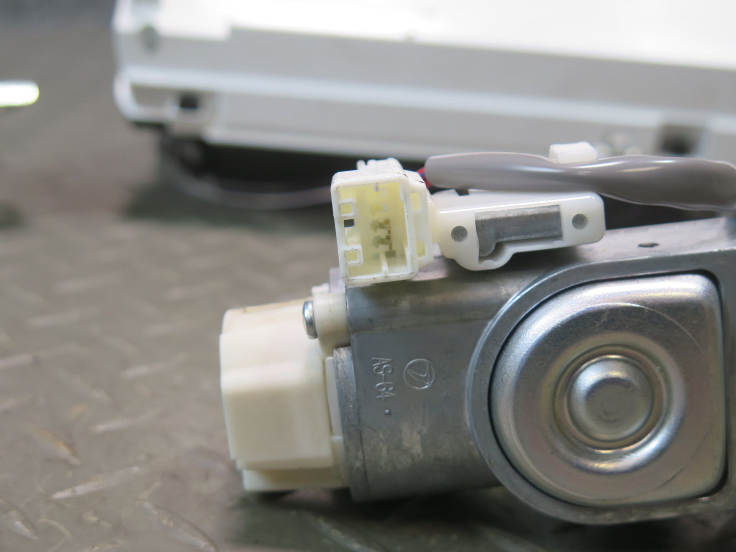 2013 Subaru Impreza WRX 2.5L Turbo M/T ECM BCM Speedo Ignition Door Lock KEY Set