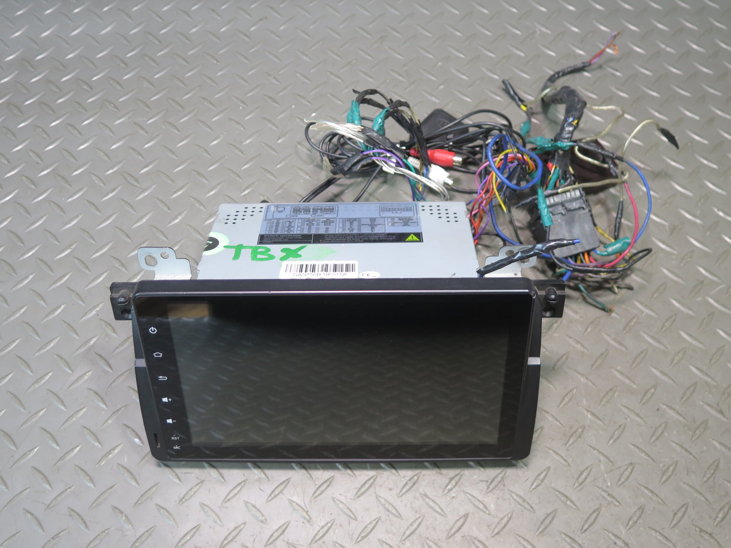 2001-2006 BMW E46 M3 Eonon GA9450B Car Stereo Radio Android Multimedia Head Unit