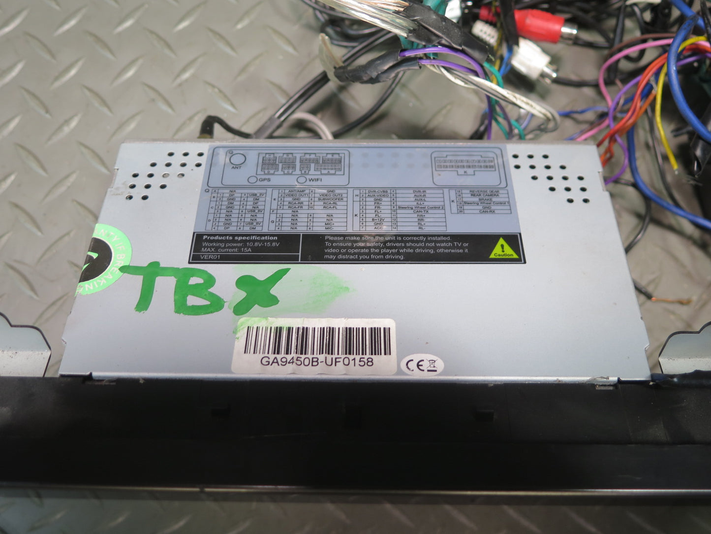 2001-2006 BMW E46 M3 Eonon GA9450B Car Stereo Radio Android Multimedia Head Unit