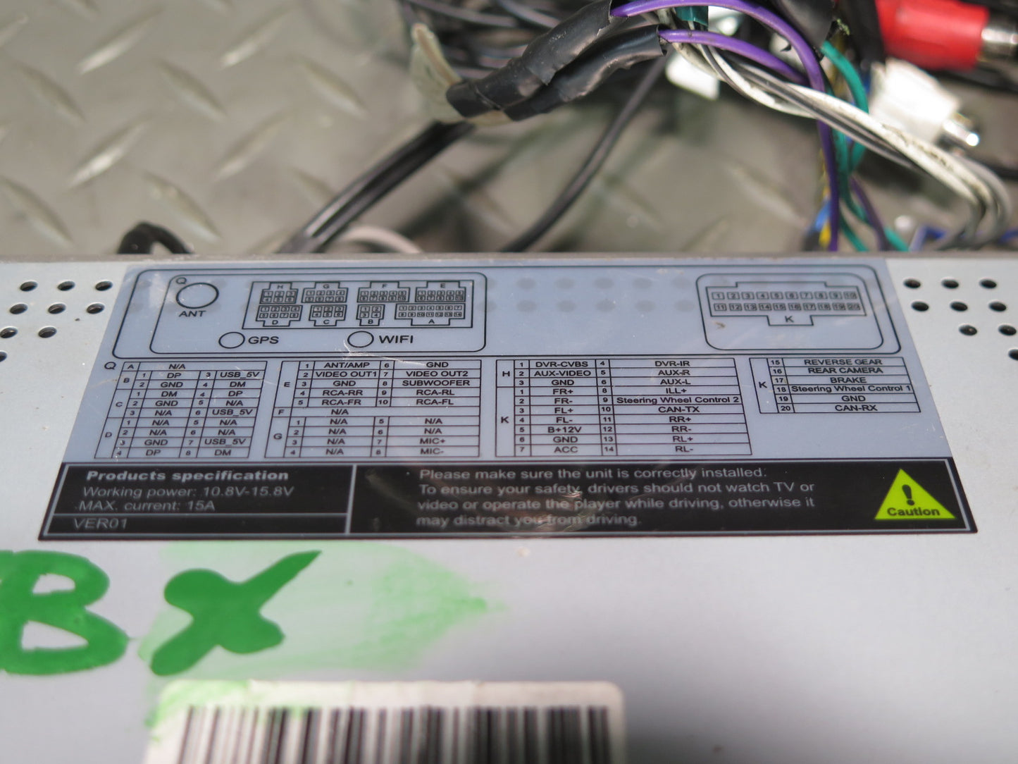 2001-2006 BMW E46 M3 Eonon GA9450B Car Stereo Radio Android Multimedia Head Unit