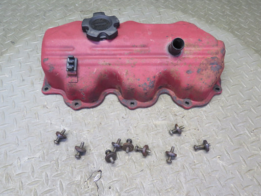 84-87 Nissan 300ZX Z31 VG30ET Turbo Engine Right Cylinder Head Valve Cover OEM