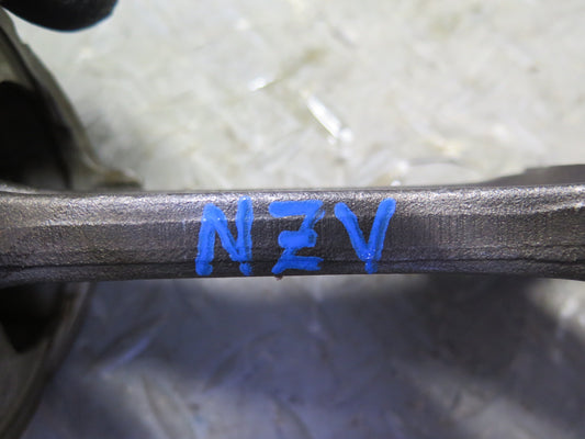84-87 Nissan Z31 300ZX Turbo VG30ET Set of 6 Piston Connecting Rod 60K Miles OEM