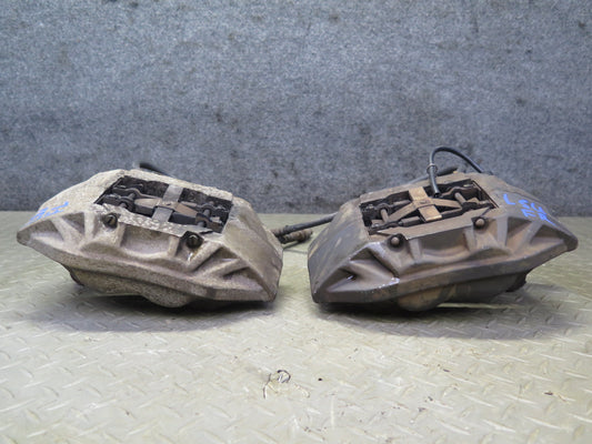 95-00 Lexus UCF20L LS400 Set of 2 Front Left Right Brake Caliper Sumitomo OEM