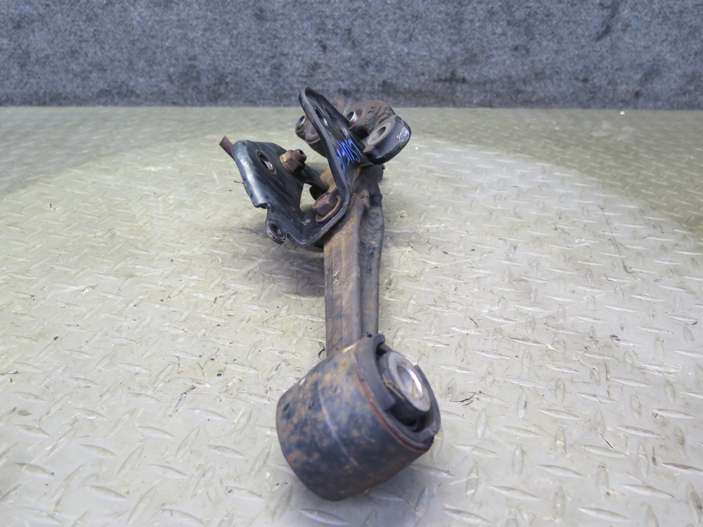 98-00 Lexus UCF20L LS400 Set of 3 Front Right Upper & Lower Control Arm OEM