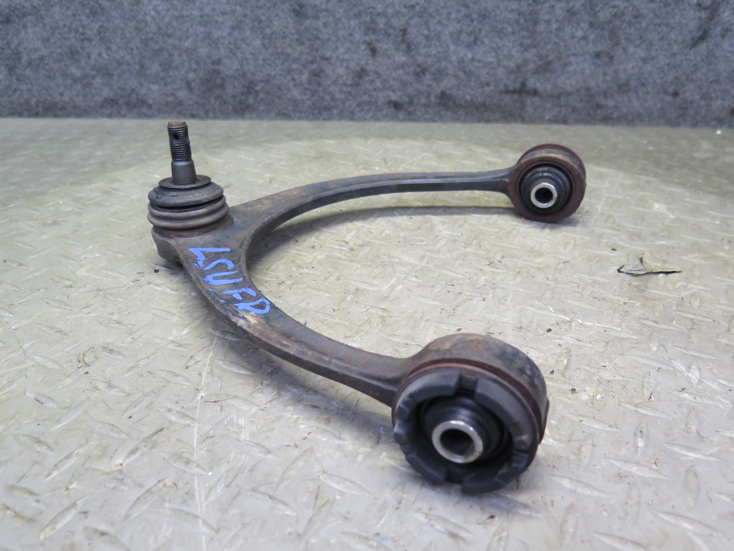 98-00 Lexus UCF20L LS400 Set of 3 Front Right Upper & Lower Control Arm OEM