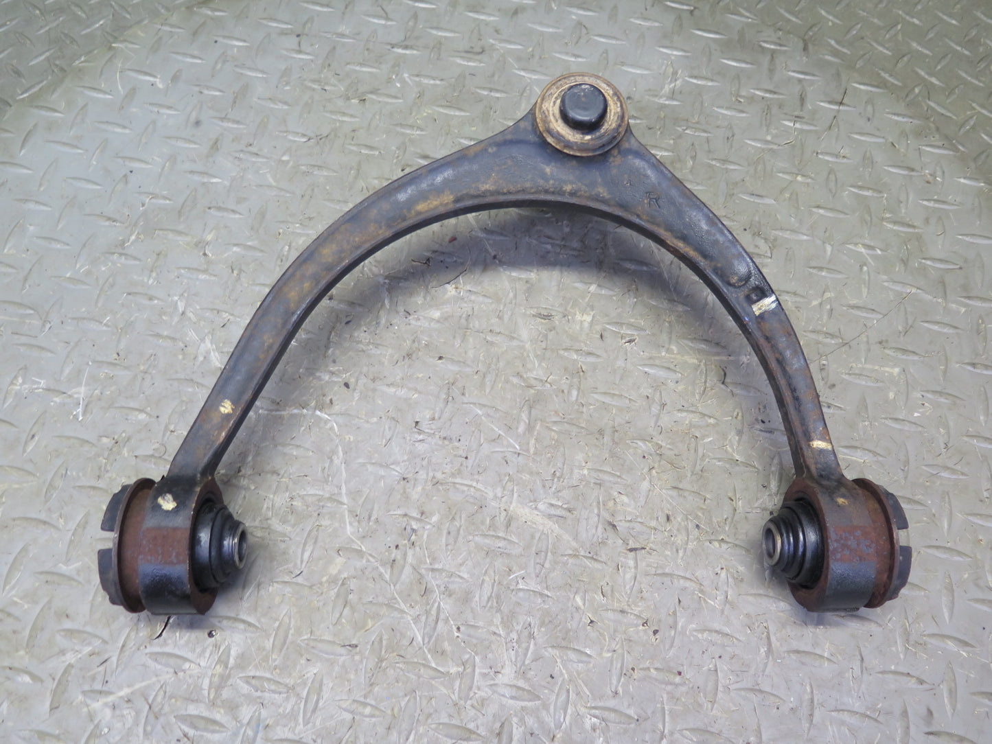 98-00 Lexus UCF20L LS400 Set of 3 Front Right Upper & Lower Control Arm OEM