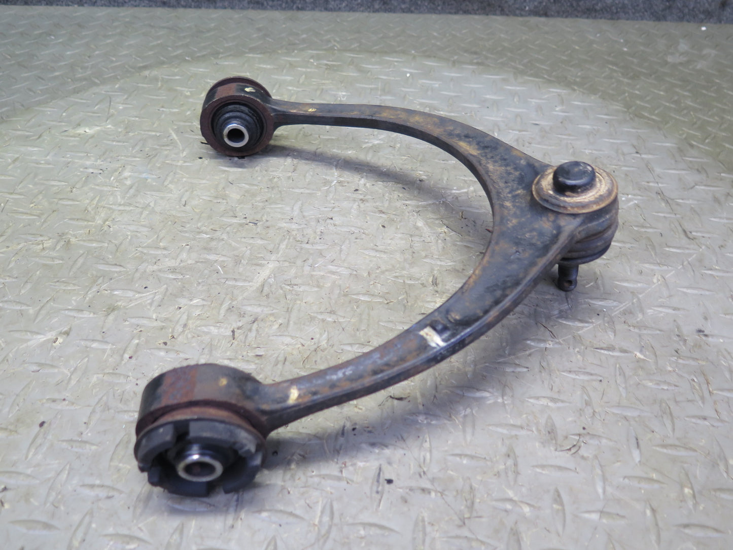 98-00 Lexus UCF20L LS400 Set of 3 Front Right Upper & Lower Control Arm OEM