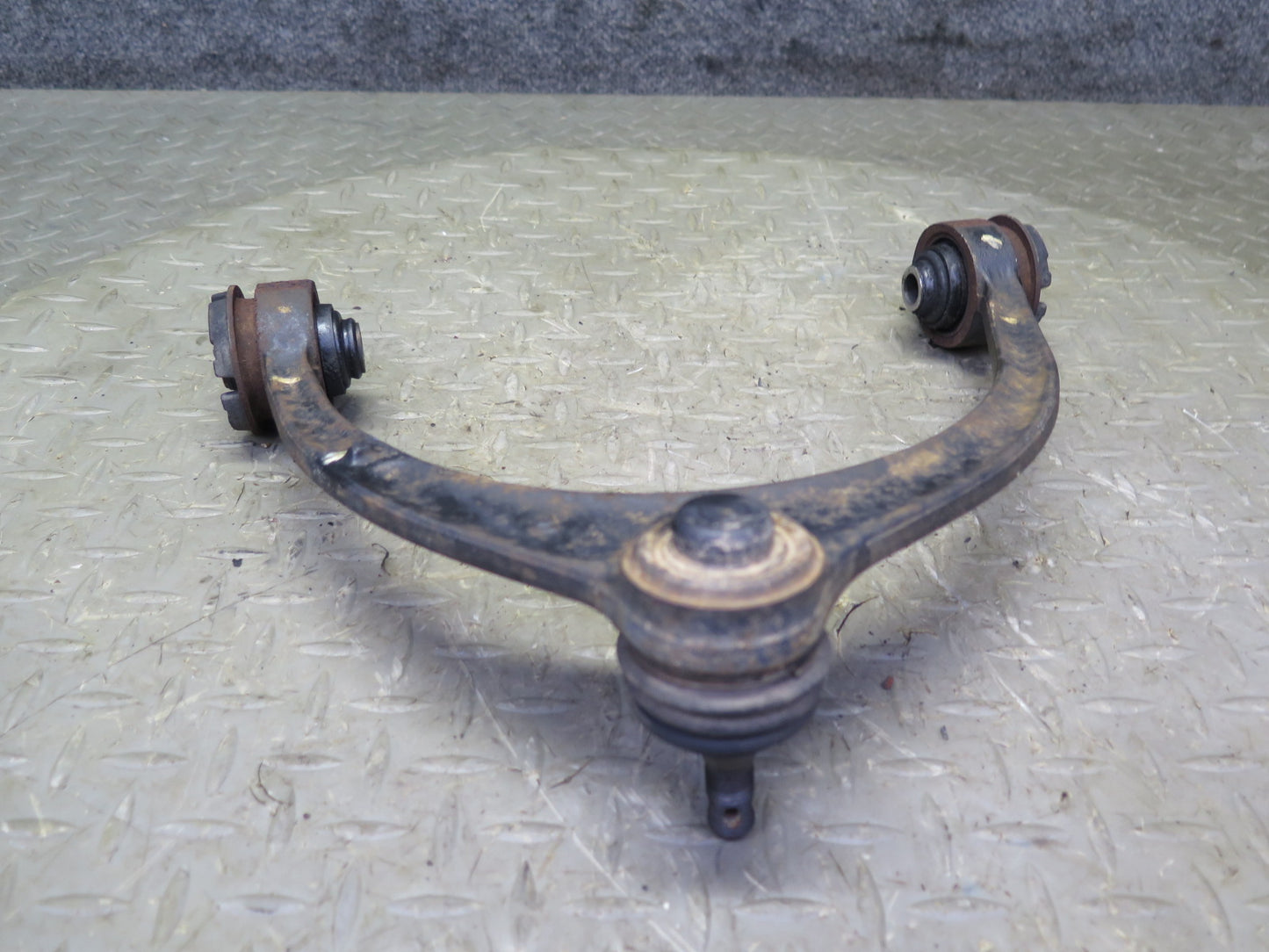 98-00 Lexus UCF20L LS400 Set of 3 Front Right Upper & Lower Control Arm OEM