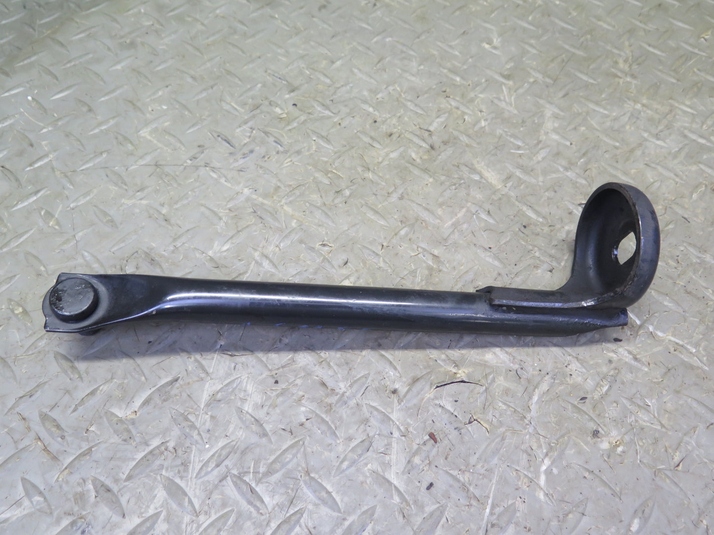 98-00 Lexus UCF20L LS400 Set of 3 Front Left Upper & Lower Control Arm OEM