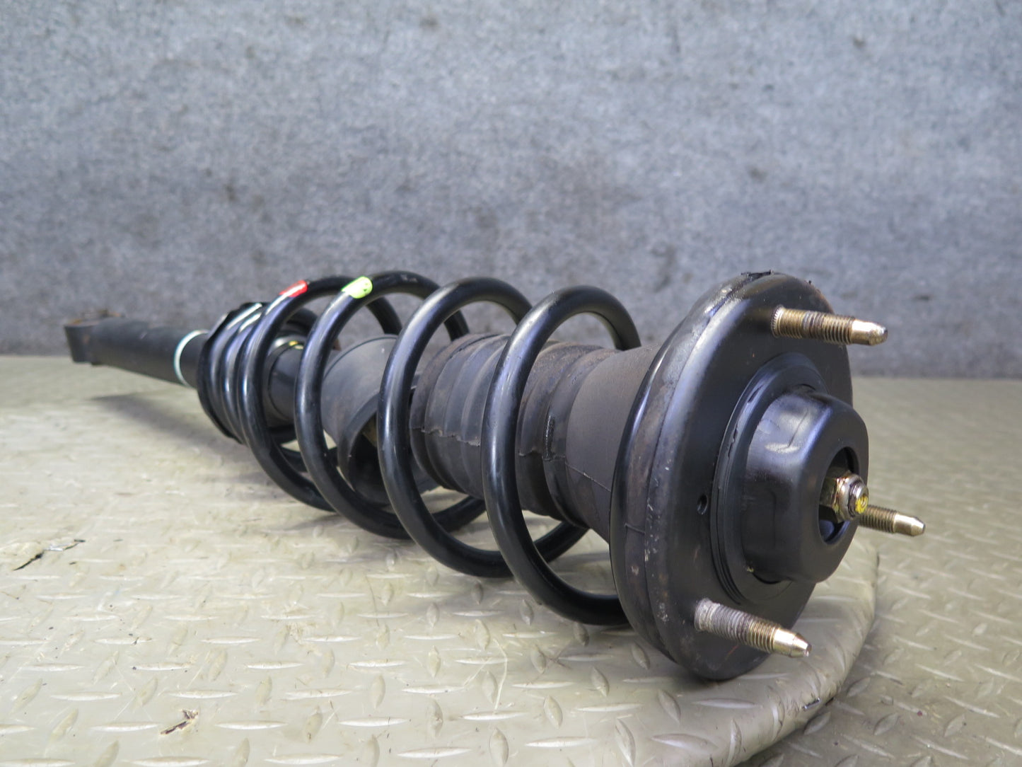 98-00 Lexus UCF20L LS400 RWD Rear Left Strut Shock Absorber OEM