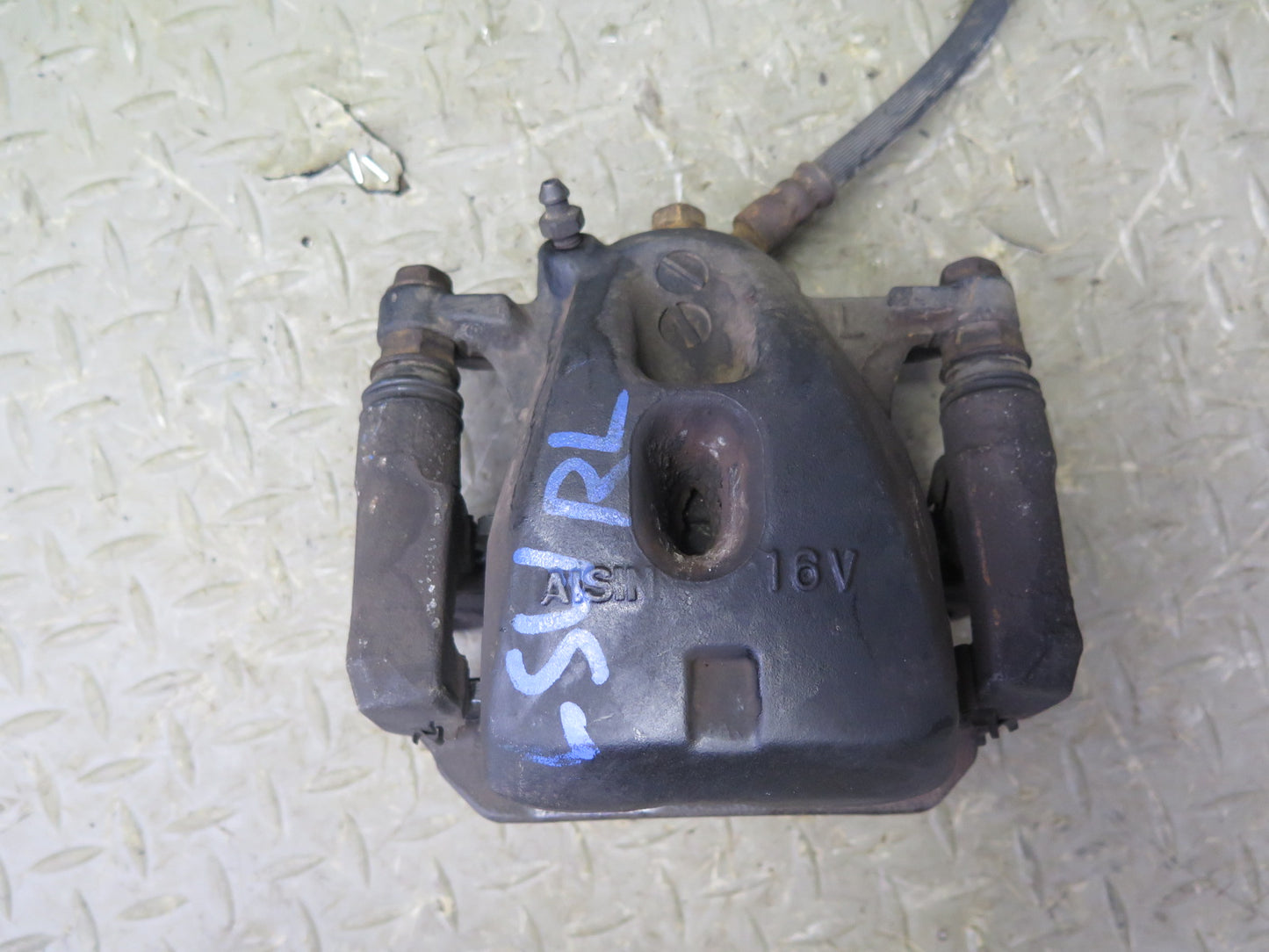 98-00 Lexus UCF20L LS400 Rear Left Brake Caliper OEM