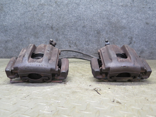 96-99 BMW E36 328iC Convertible Rear Left & Right Brake Caliper Set OEM