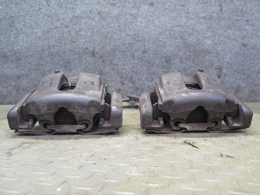 96-99 BMW E36 328iC Convertible Set of 2 Front Left & Right Brake Caliper OEM