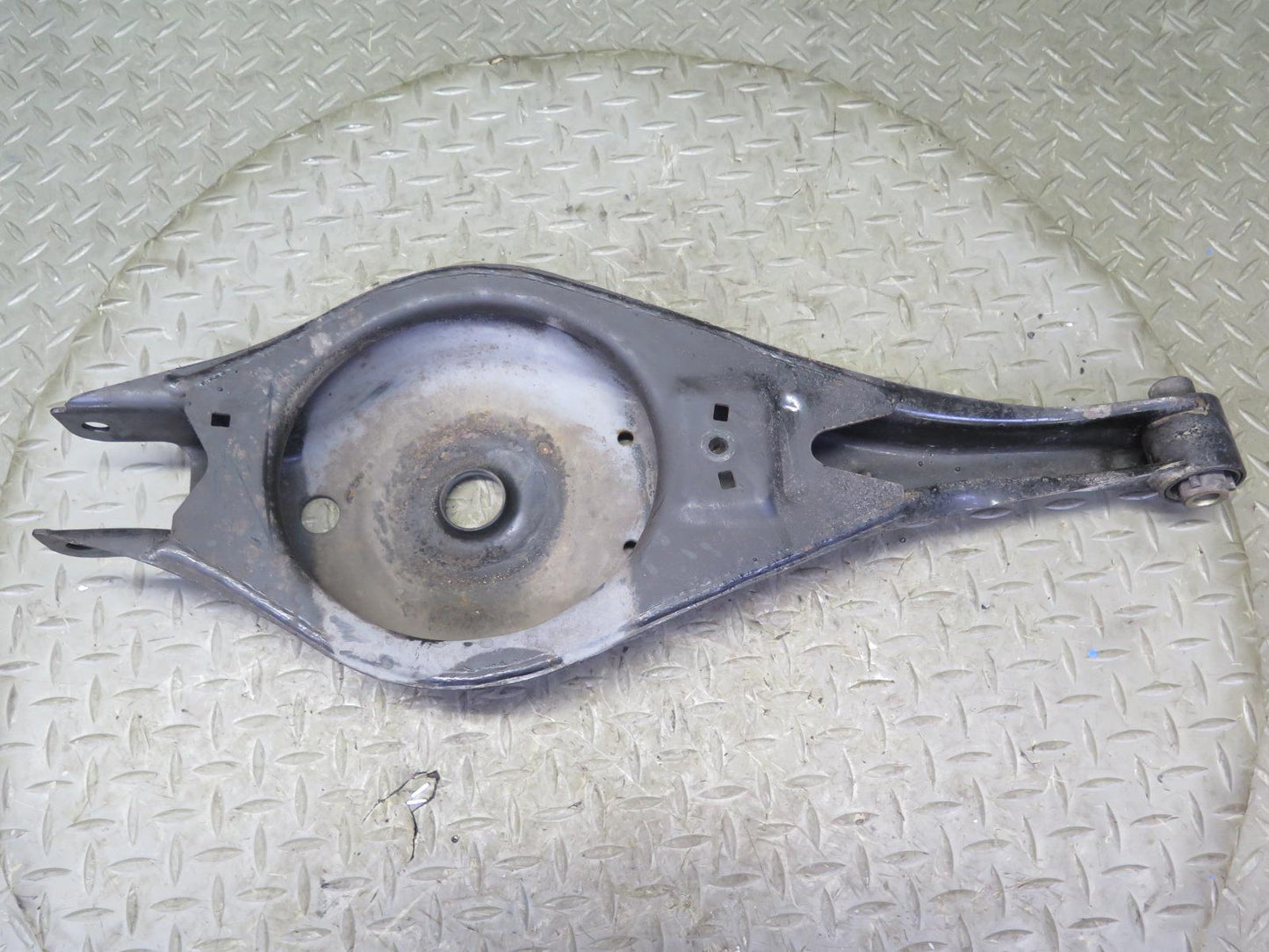 94-99 BMW E36 325iC 328iC Set of 2 Rear Right Upper & Lower Control Arm OEM