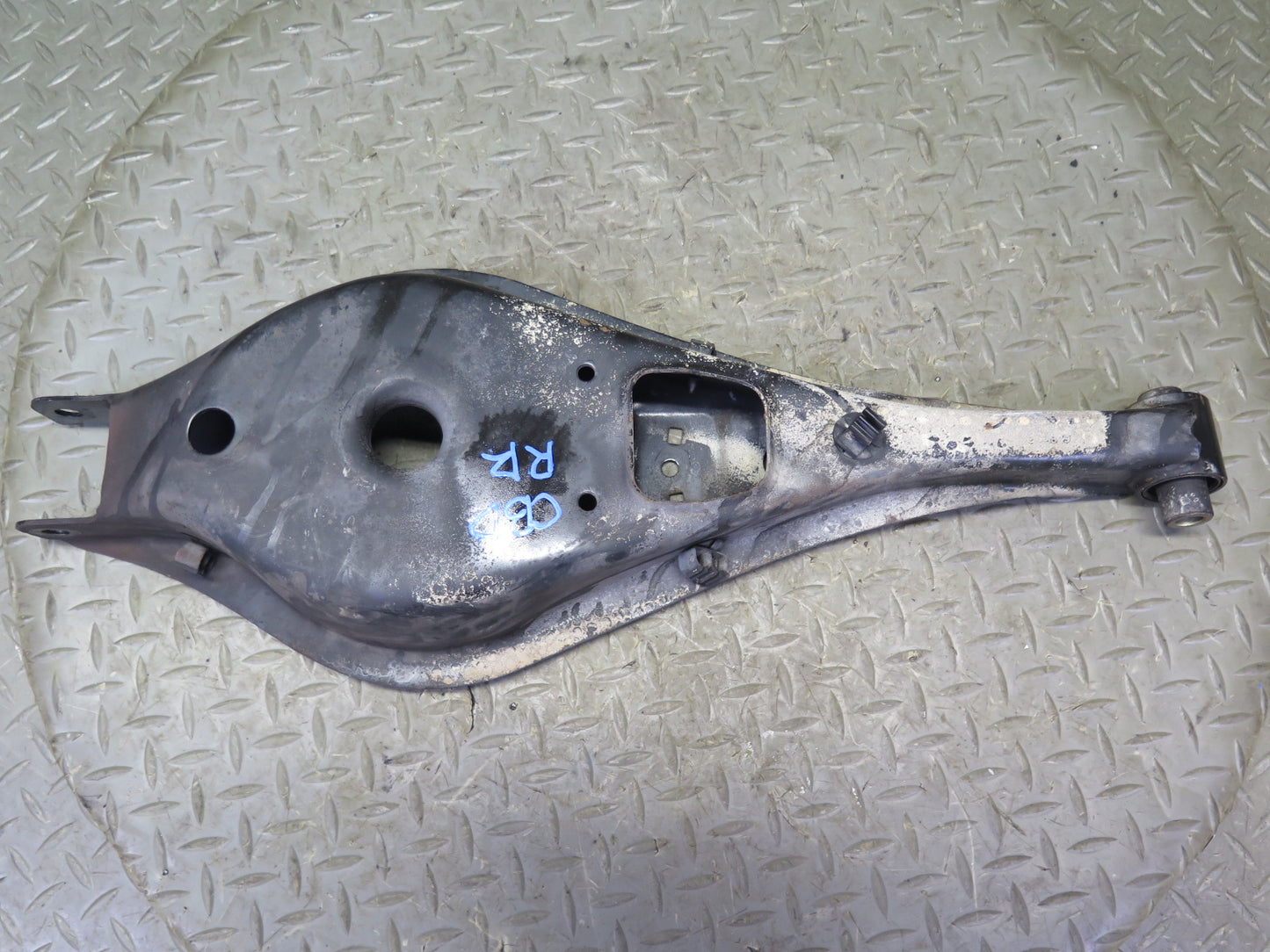 94-99 BMW E36 325iC 328iC Set of 2 Rear Right Upper & Lower Control Arm OEM