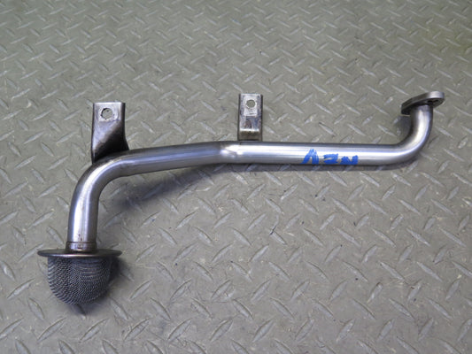 84-87 Nissan Z31 300ZX VG30ET Turbo Engine Oil Baffle Feed Pickup Tube 60K OEM