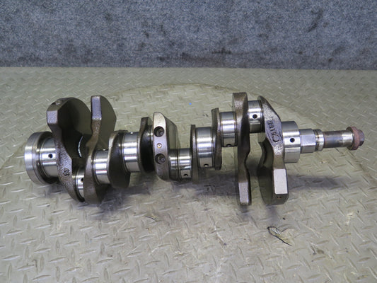 84-87 Nissan Z31 300ZX VG30ET Turbo Engine Crankshaft 60K Miles OEM