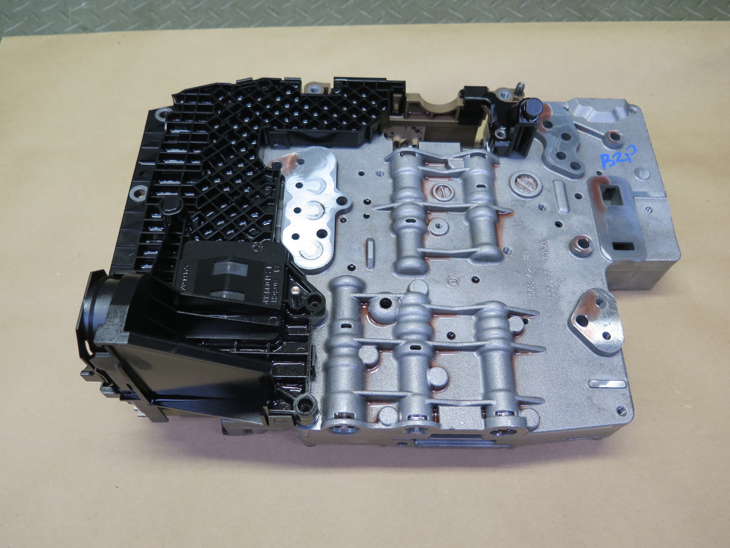 06-08 BMW E85 Z4 3.0L 6HP-19Z Automatic Transmission Valve Body Mechatronic OEM