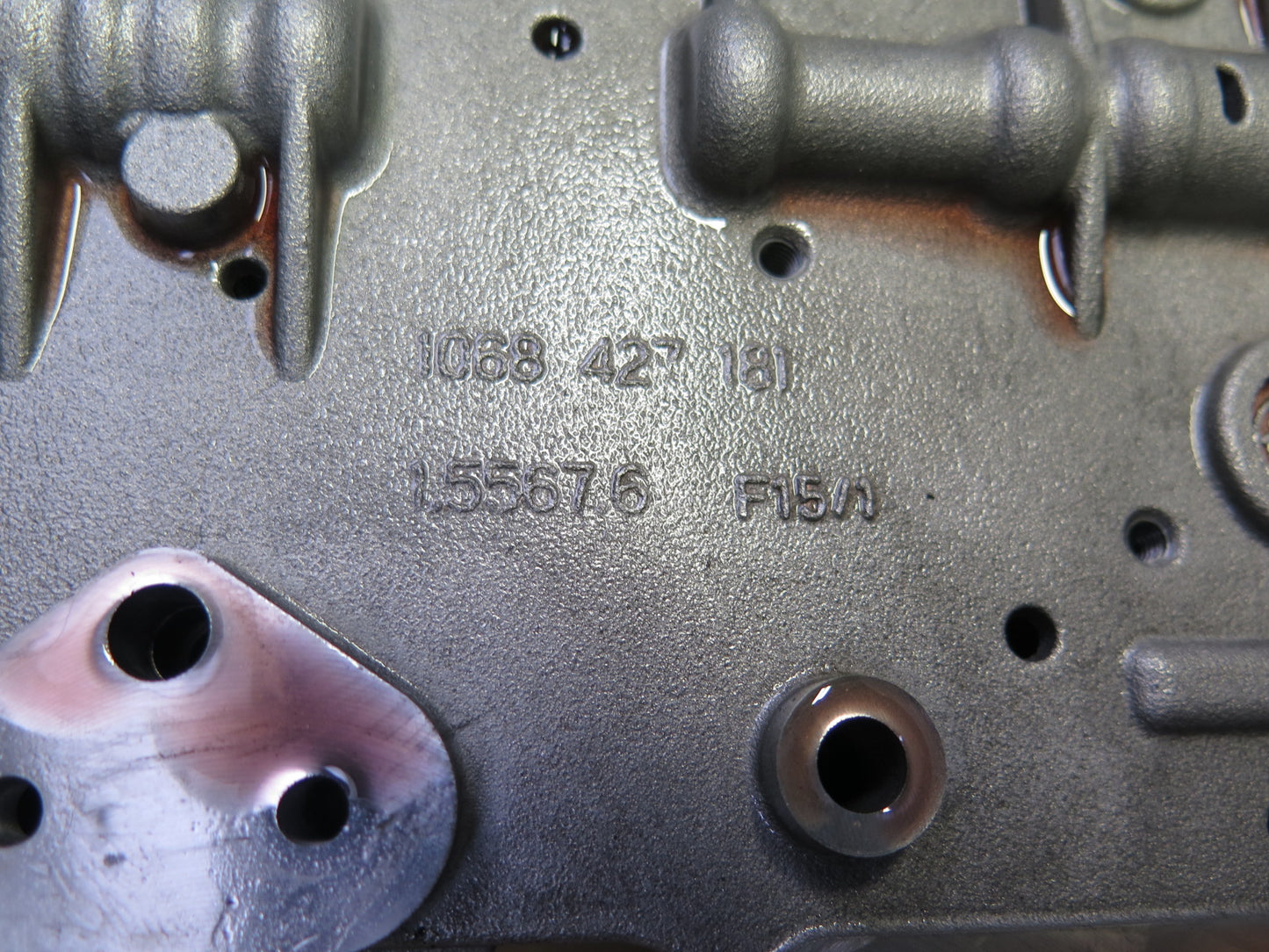 06-08 BMW E85 Z4 3.0L 6HP-19Z Automatic Transmission Valve Body Mechatronic OEM