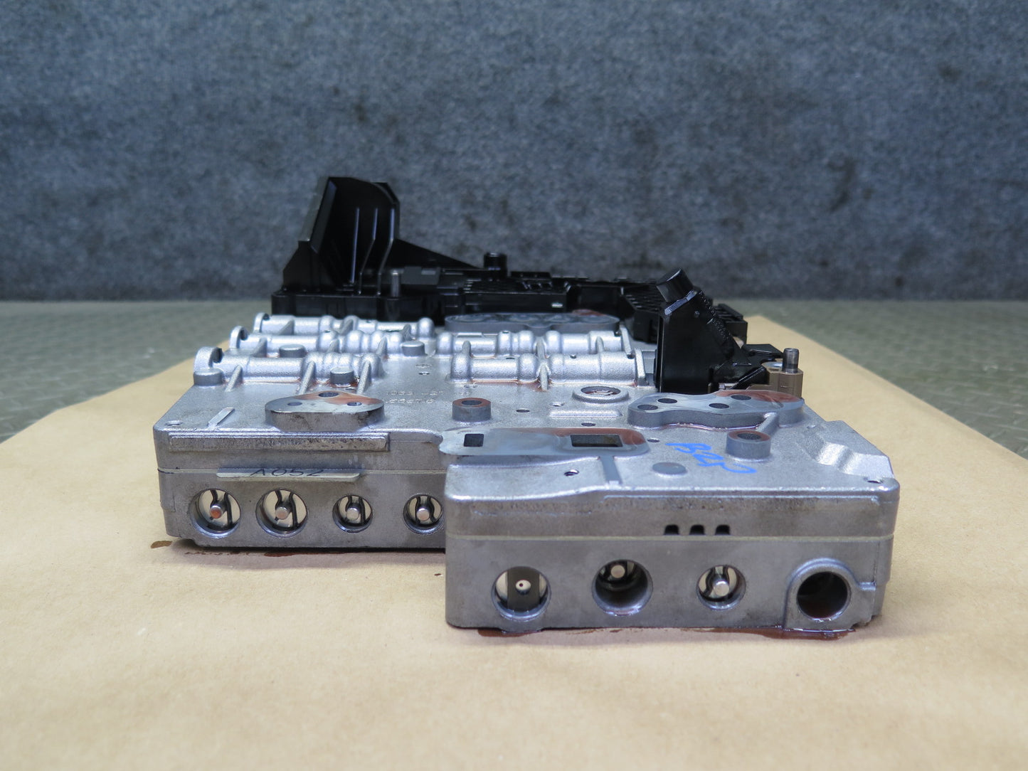 06-08 BMW E85 Z4 3.0L 6HP-19Z Automatic Transmission Valve Body Mechatronic OEM