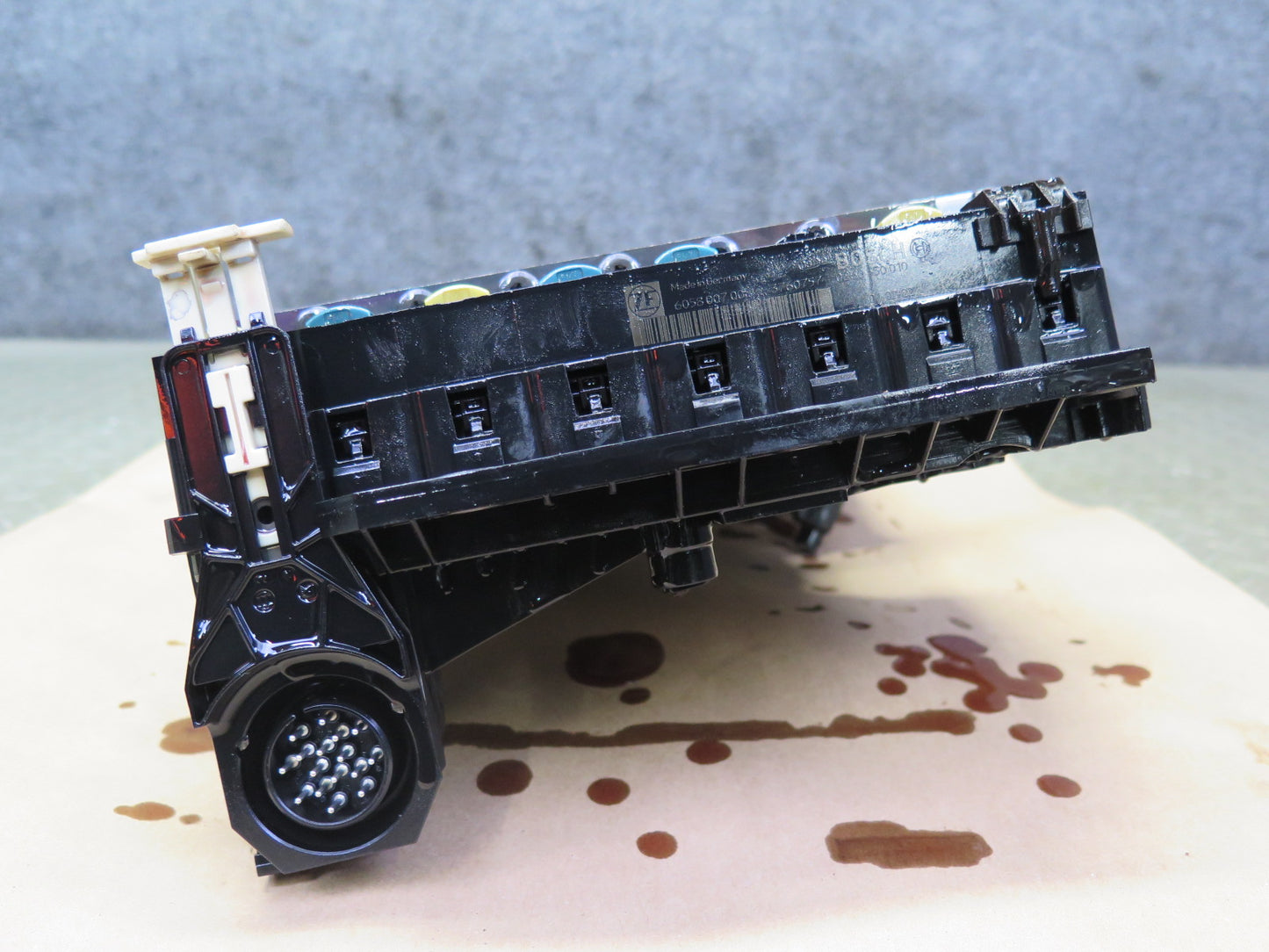 06-08 BMW E85 Z4 3.0L 6HP-19Z Automatic Transmission Valve Body Mechatronic OEM