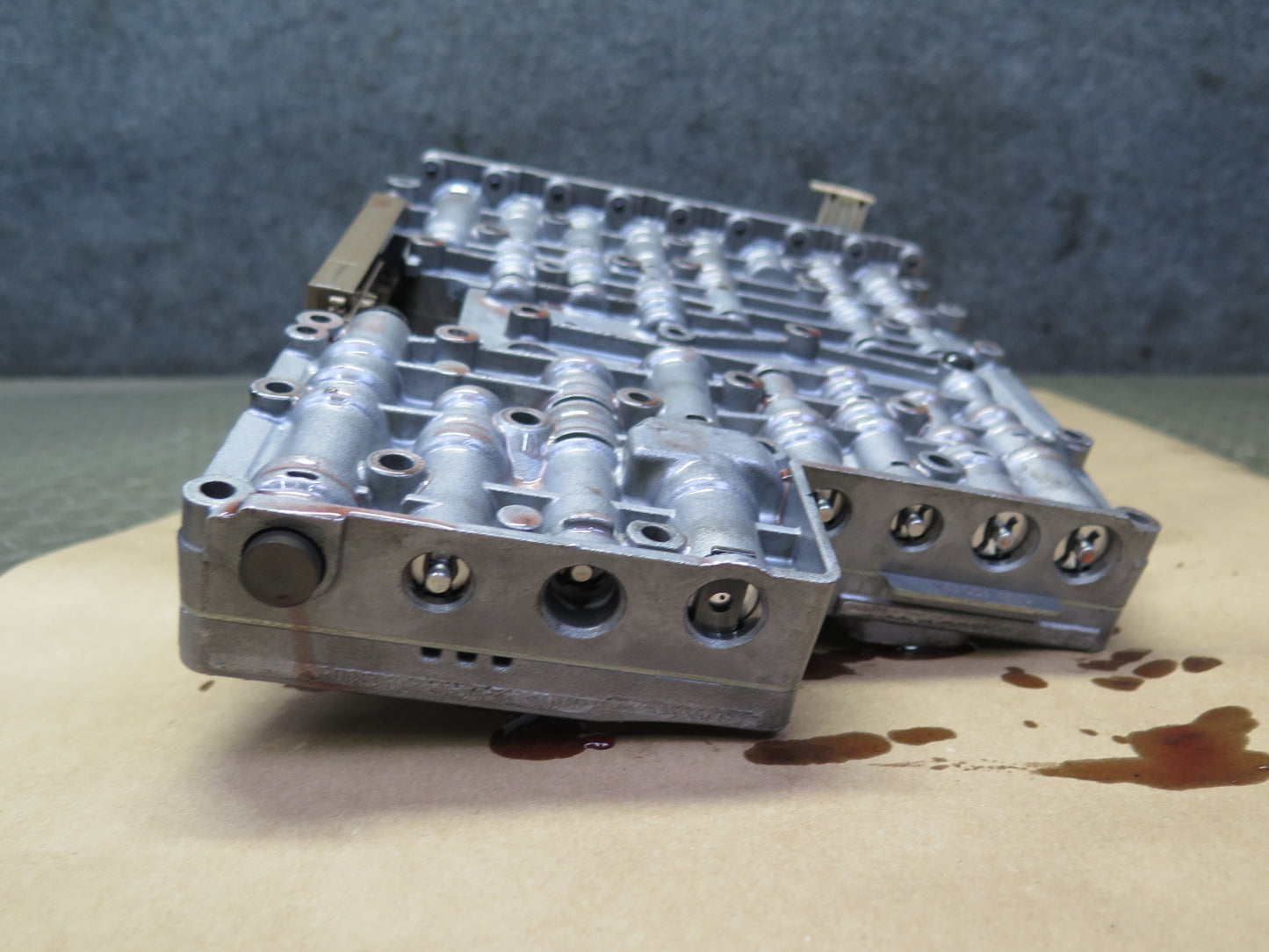 06-08 BMW E85 Z4 3.0L 6HP-19Z Automatic Transmission Valve Body Mechatronic OEM