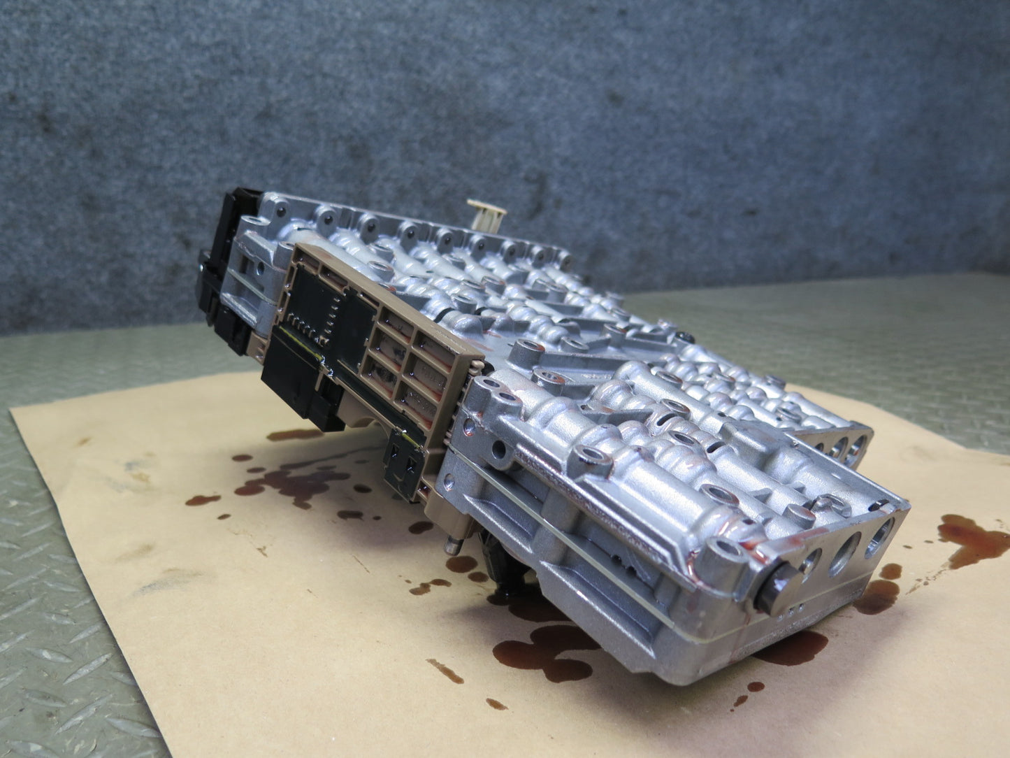 06-08 BMW E85 Z4 3.0L 6HP-19Z Automatic Transmission Valve Body Mechatronic OEM