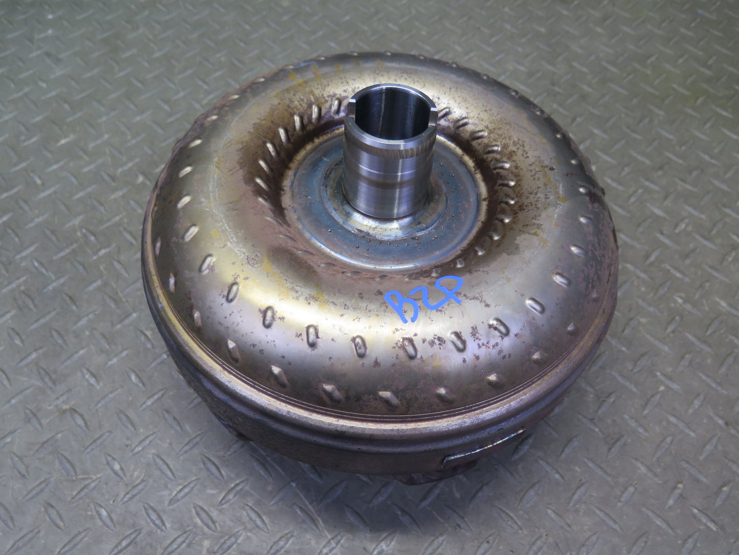 06-08 BMW E85 Z4 3.0si N52 GA6HP-19Z Automatic Transmission Torque Converter OEM