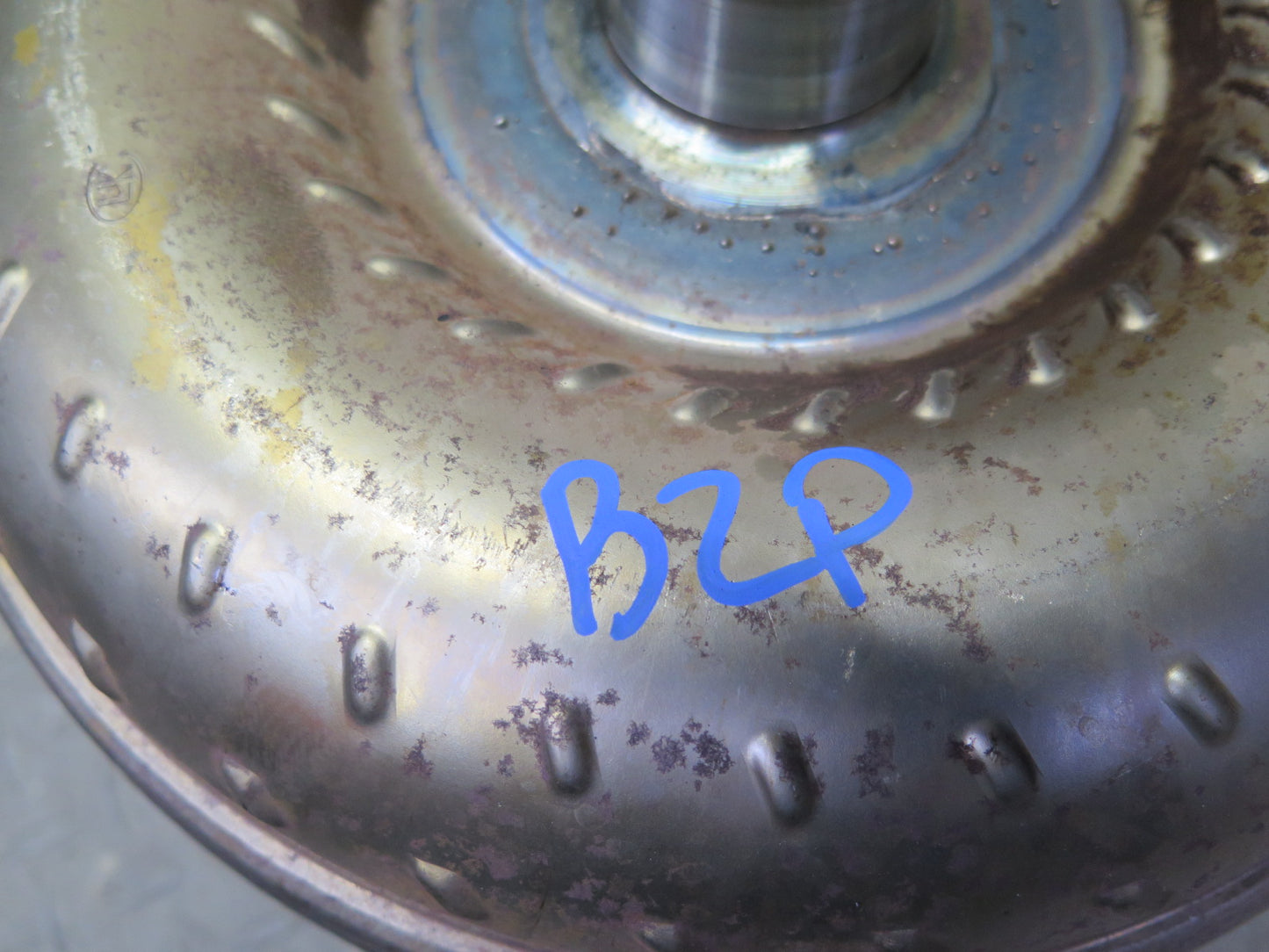 06-08 BMW E85 Z4 3.0si N52 GA6HP-19Z Automatic Transmission Torque Converter OEM