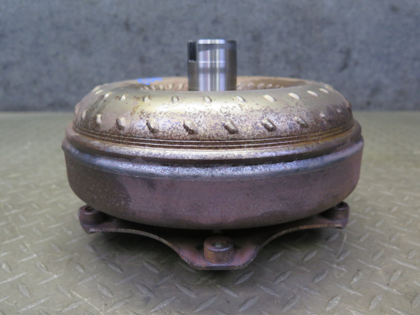 06-08 BMW E85 Z4 3.0si N52 GA6HP-19Z Automatic Transmission Torque Converter OEM