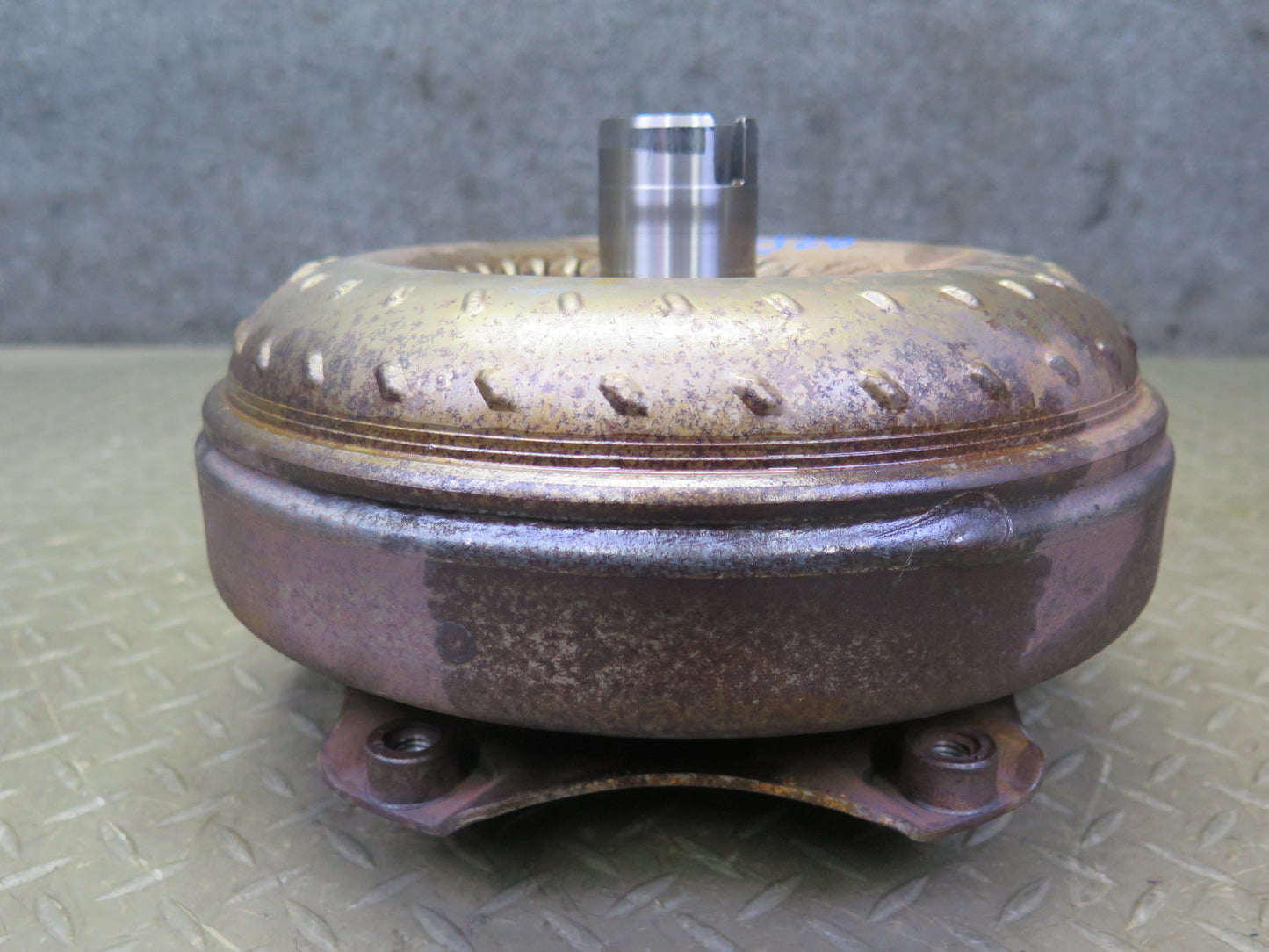 06-08 BMW E85 Z4 3.0si N52 GA6HP-19Z Automatic Transmission Torque Converter OEM