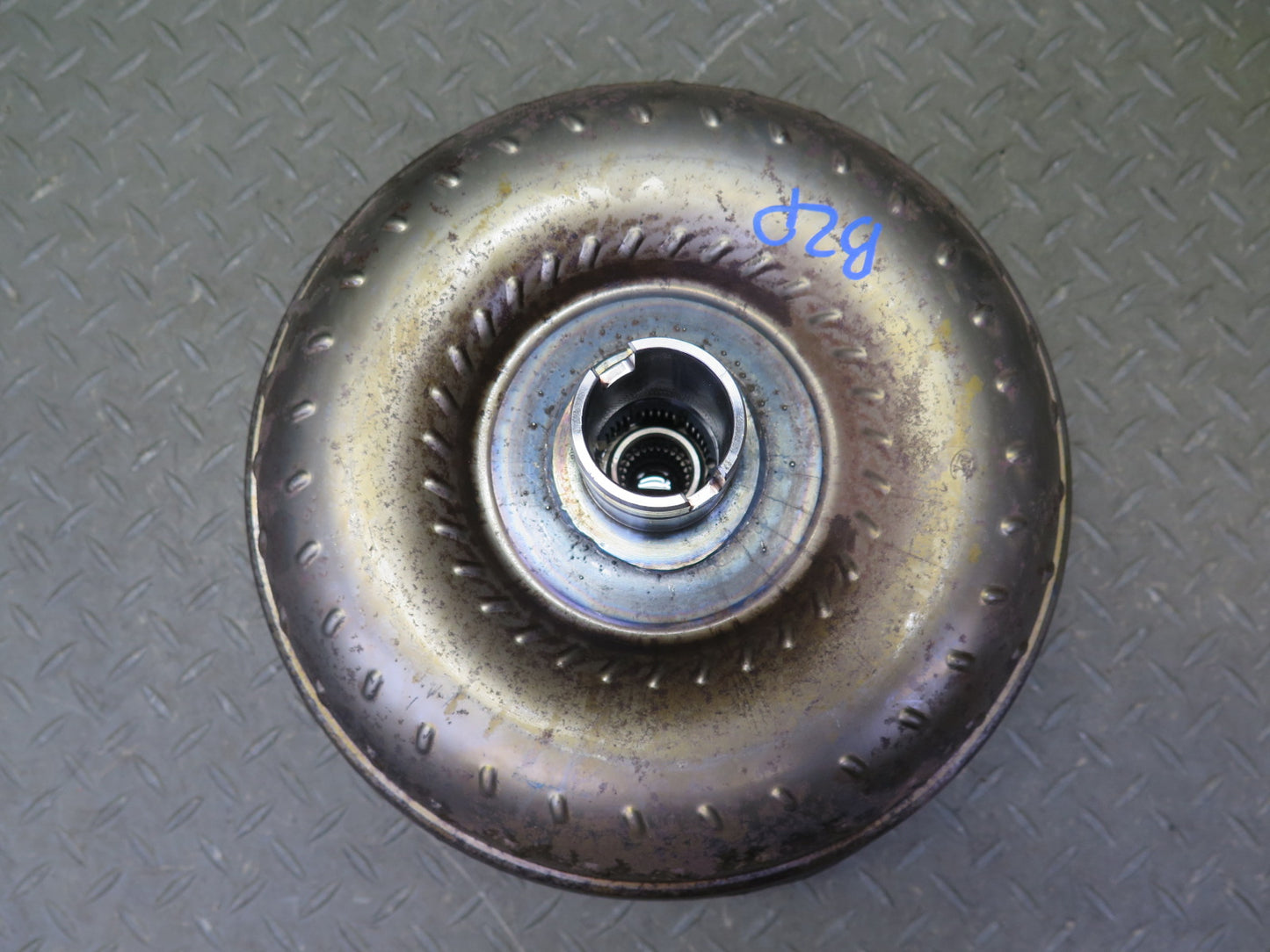 06-08 BMW E85 Z4 3.0si N52 GA6HP-19Z Automatic Transmission Torque Converter OEM