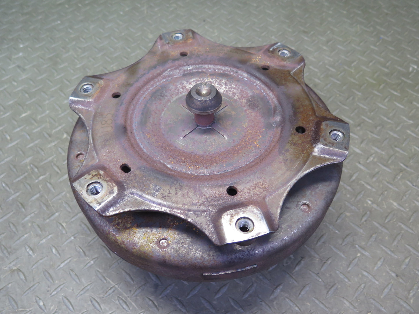 06-08 BMW E85 Z4 3.0si N52 GA6HP-19Z Automatic Transmission Torque Converter OEM