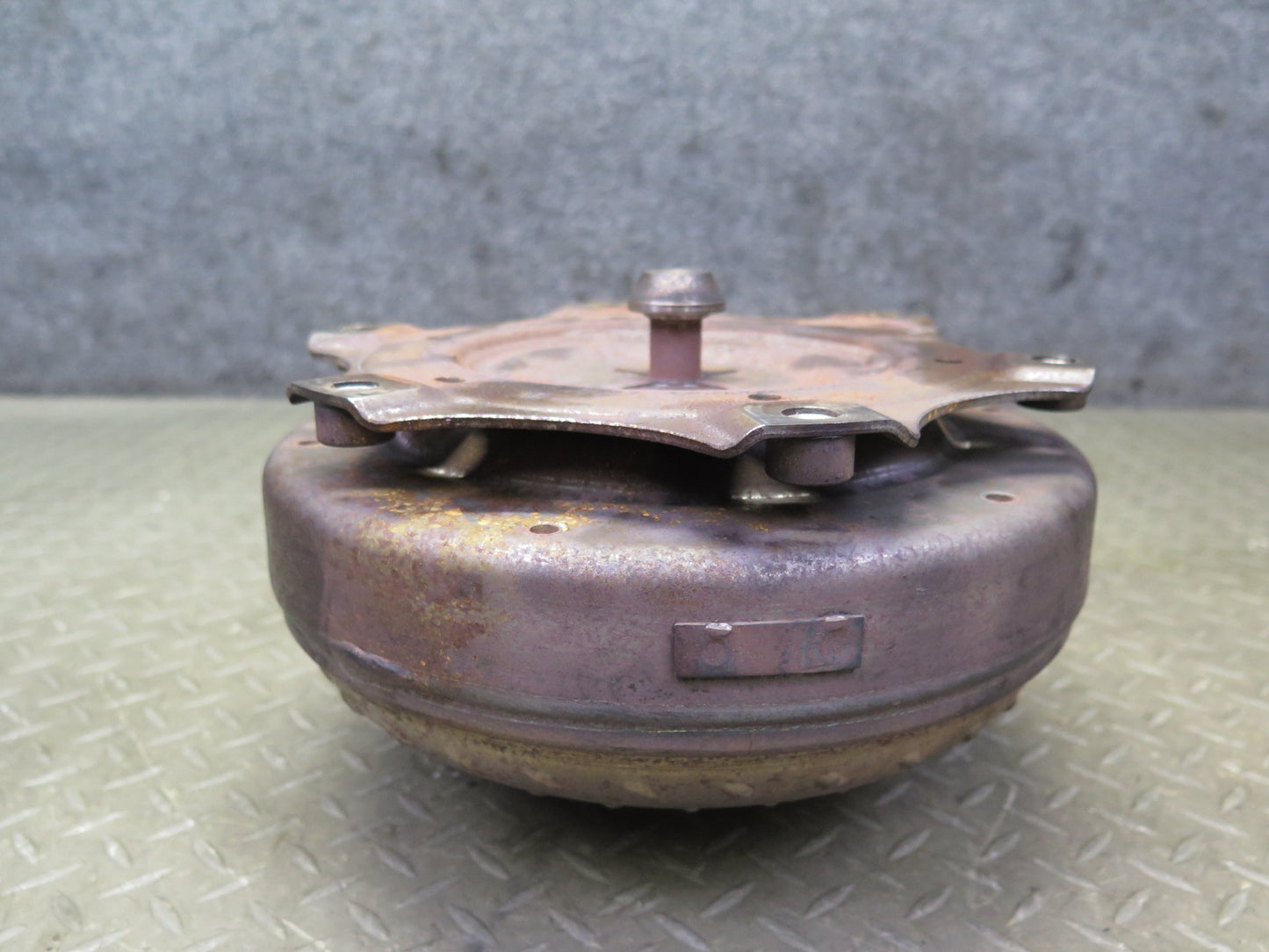 06-08 BMW E85 Z4 3.0si N52 GA6HP-19Z Automatic Transmission Torque Converter OEM