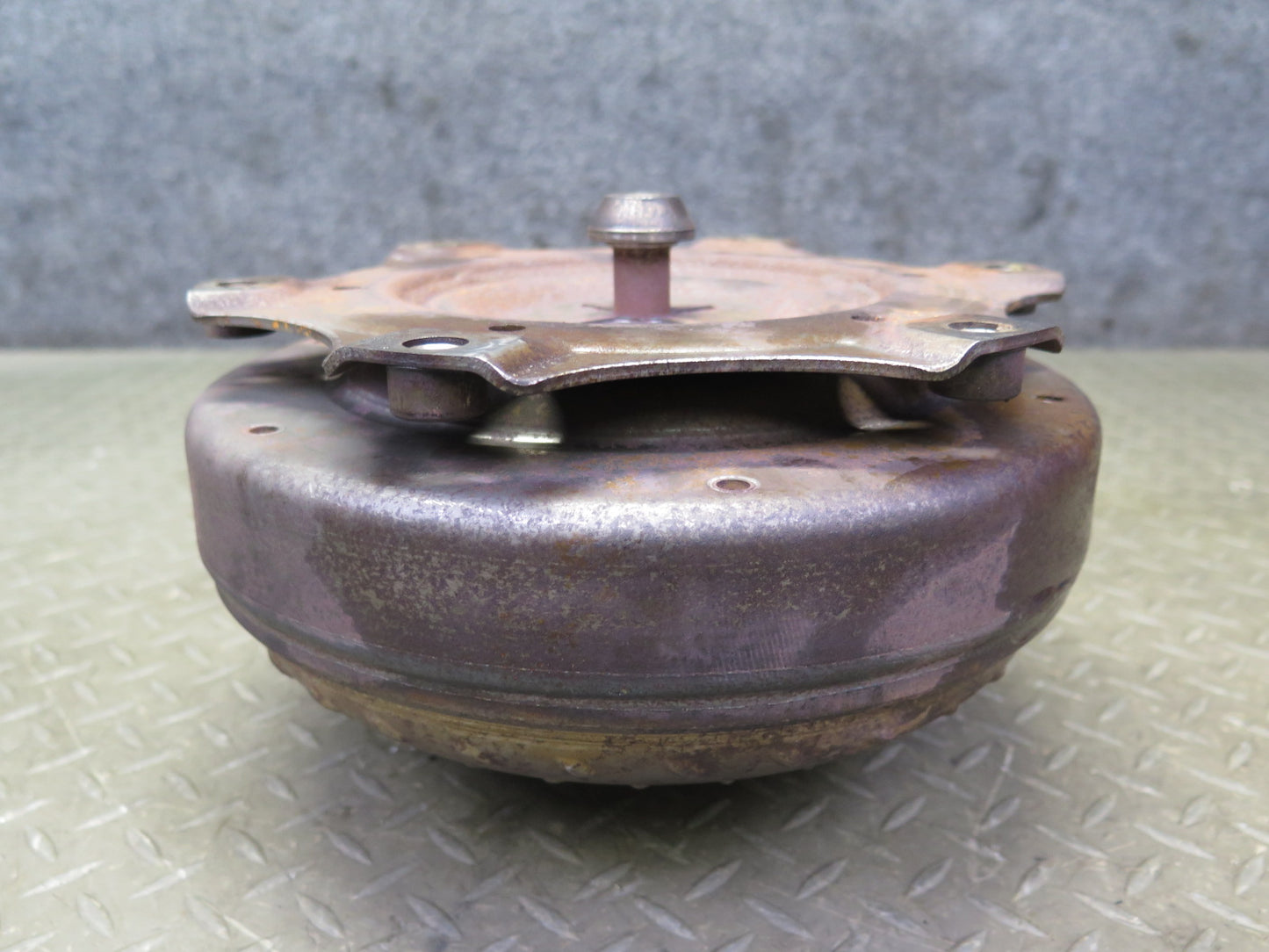 06-08 BMW E85 Z4 3.0si N52 GA6HP-19Z Automatic Transmission Torque Converter OEM