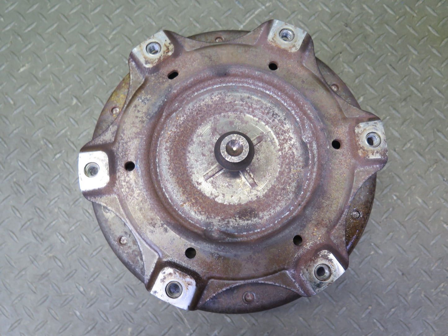 06-08 BMW E85 Z4 3.0si N52 GA6HP-19Z Automatic Transmission Torque Converter OEM