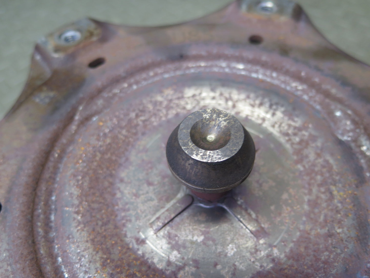 06-08 BMW E85 Z4 3.0si N52 GA6HP-19Z Automatic Transmission Torque Converter OEM