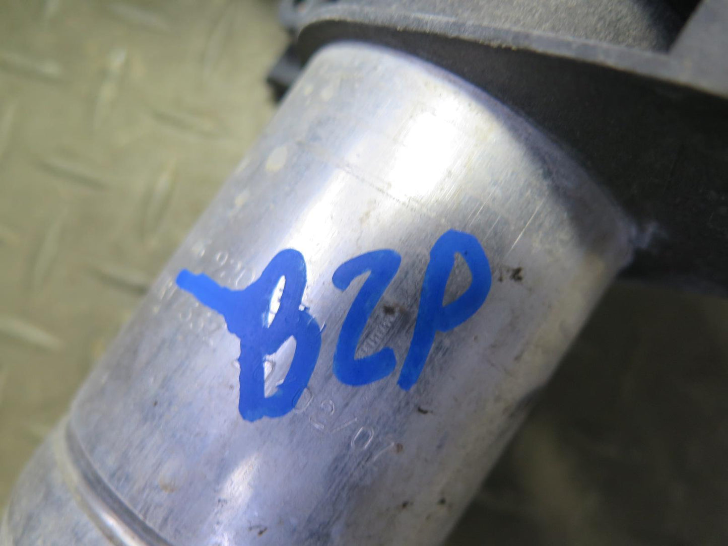 06-08 BMW E85 Z4 N52 3.0L Set of 4 A/C Air Condition Hose Pipe Line w Dryer OEM