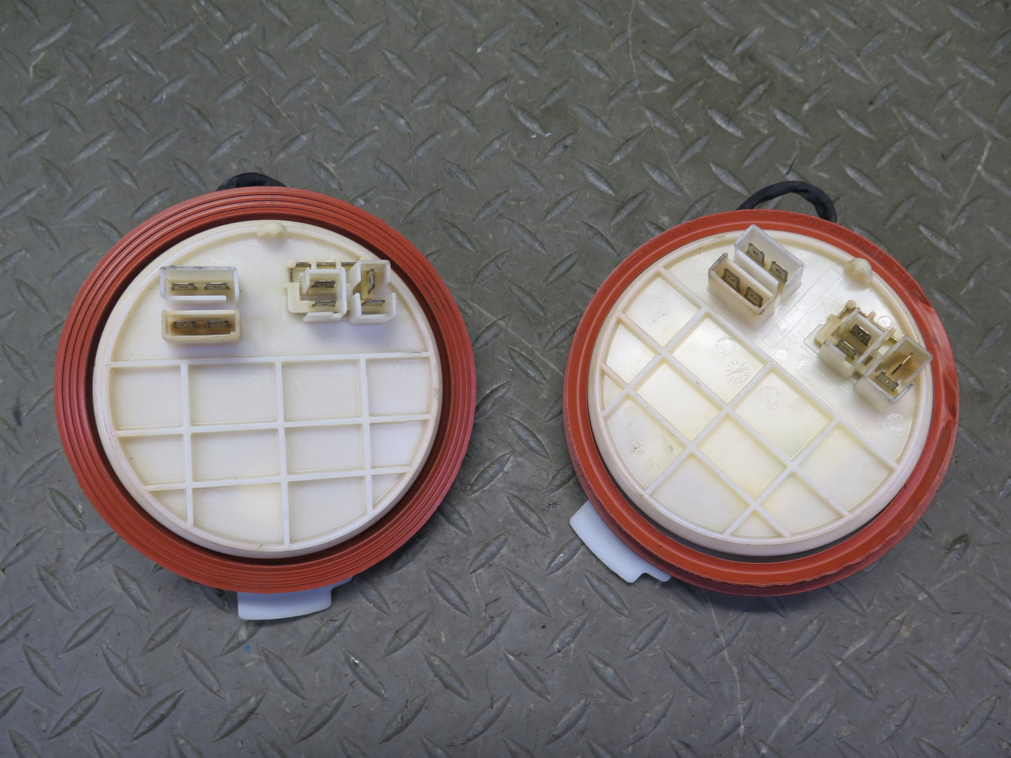 2006-2012 Bentley Flying Spur 6.0L Engine Left & Right Side Fuel Pump Assembly