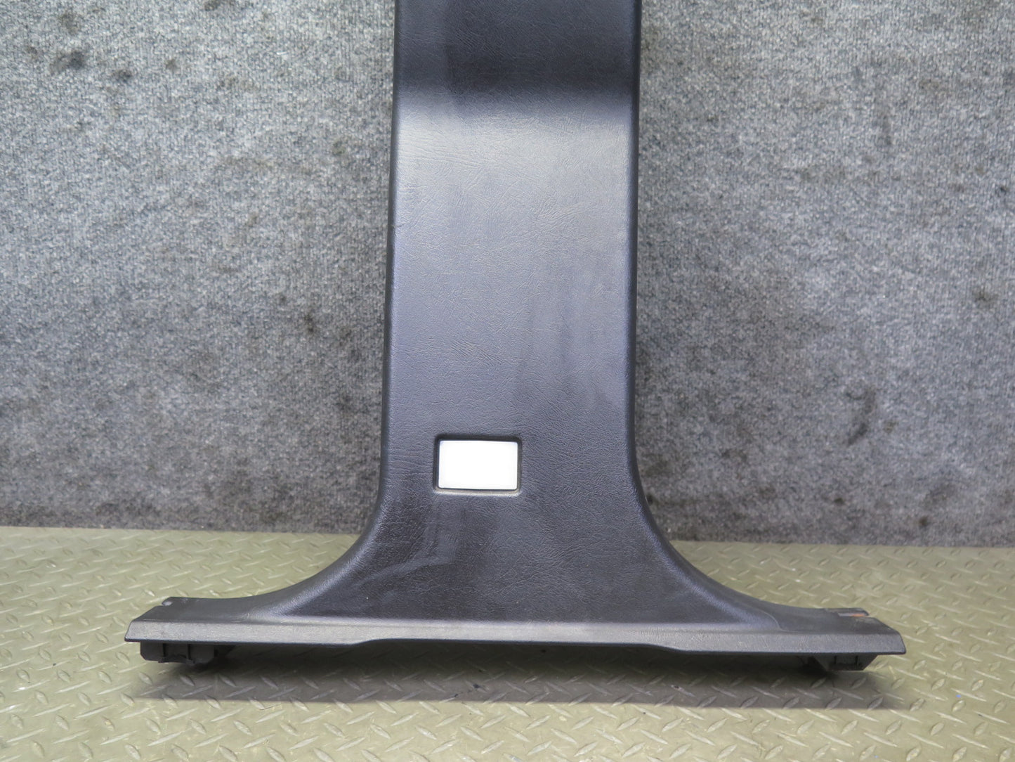 2003-2007 Hummer H2 Left & Right Interior B Pillar Trim Cover Panel Set of 2