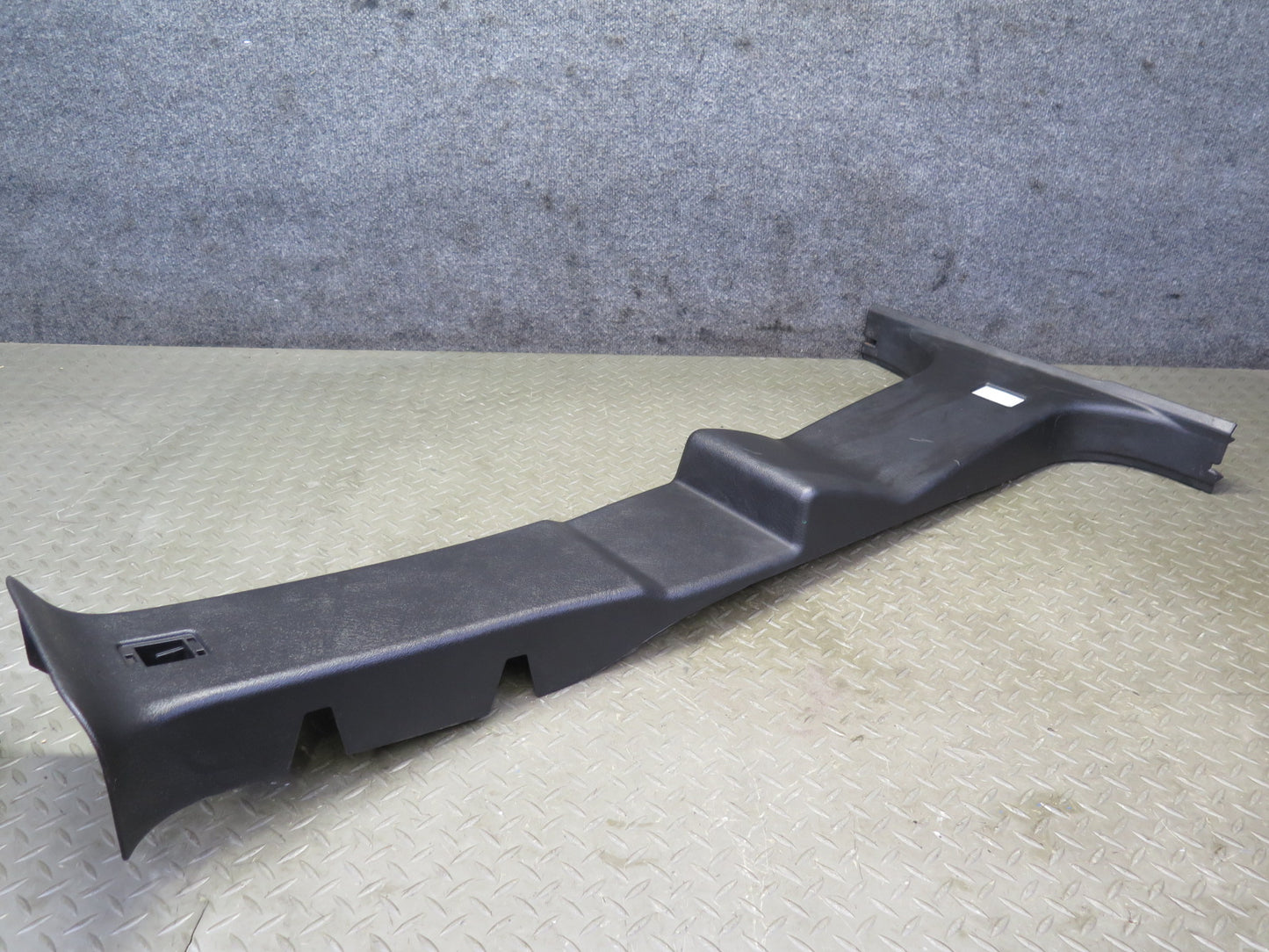2003-2007 Hummer H2 Left & Right Interior B Pillar Trim Cover Panel Set of 2