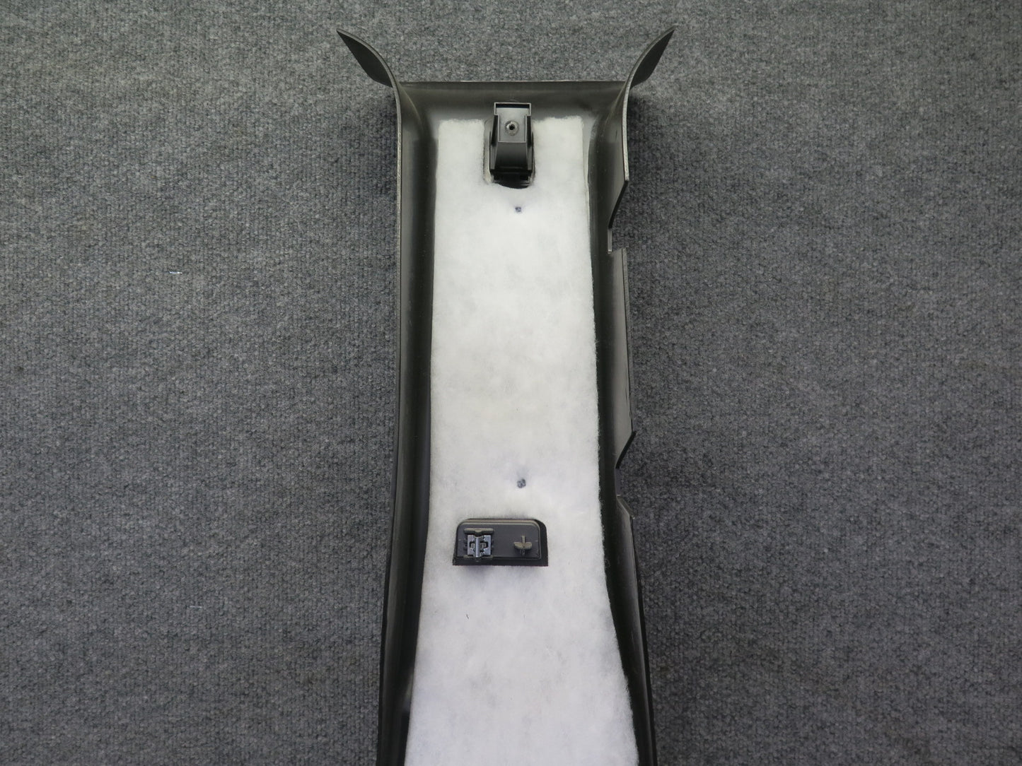 2003-2007 Hummer H2 Left & Right Interior B Pillar Trim Cover Panel Set of 2