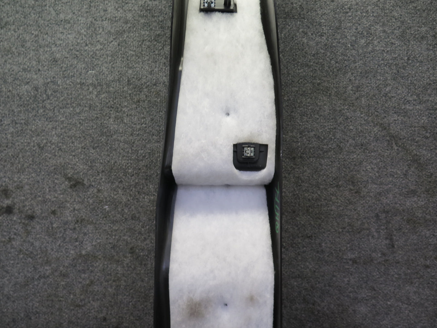 2003-2007 Hummer H2 Left & Right Interior B Pillar Trim Cover Panel Set of 2