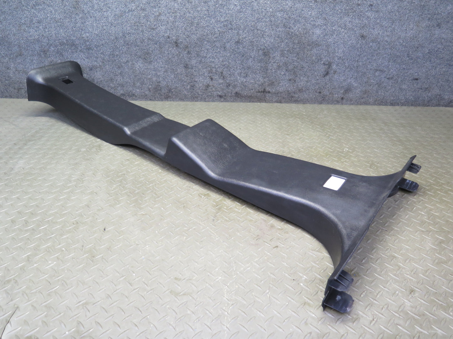 2003-2007 Hummer H2 Left & Right Interior B Pillar Trim Cover Panel Set of 2