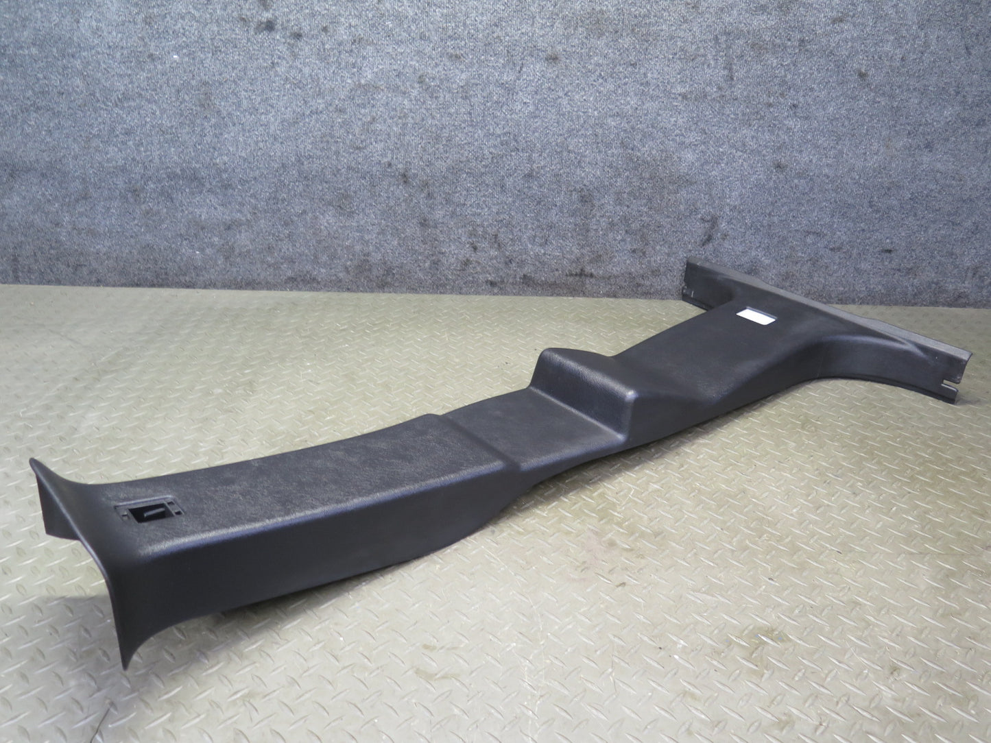 2003-2007 Hummer H2 Left & Right Interior B Pillar Trim Cover Panel Set of 2