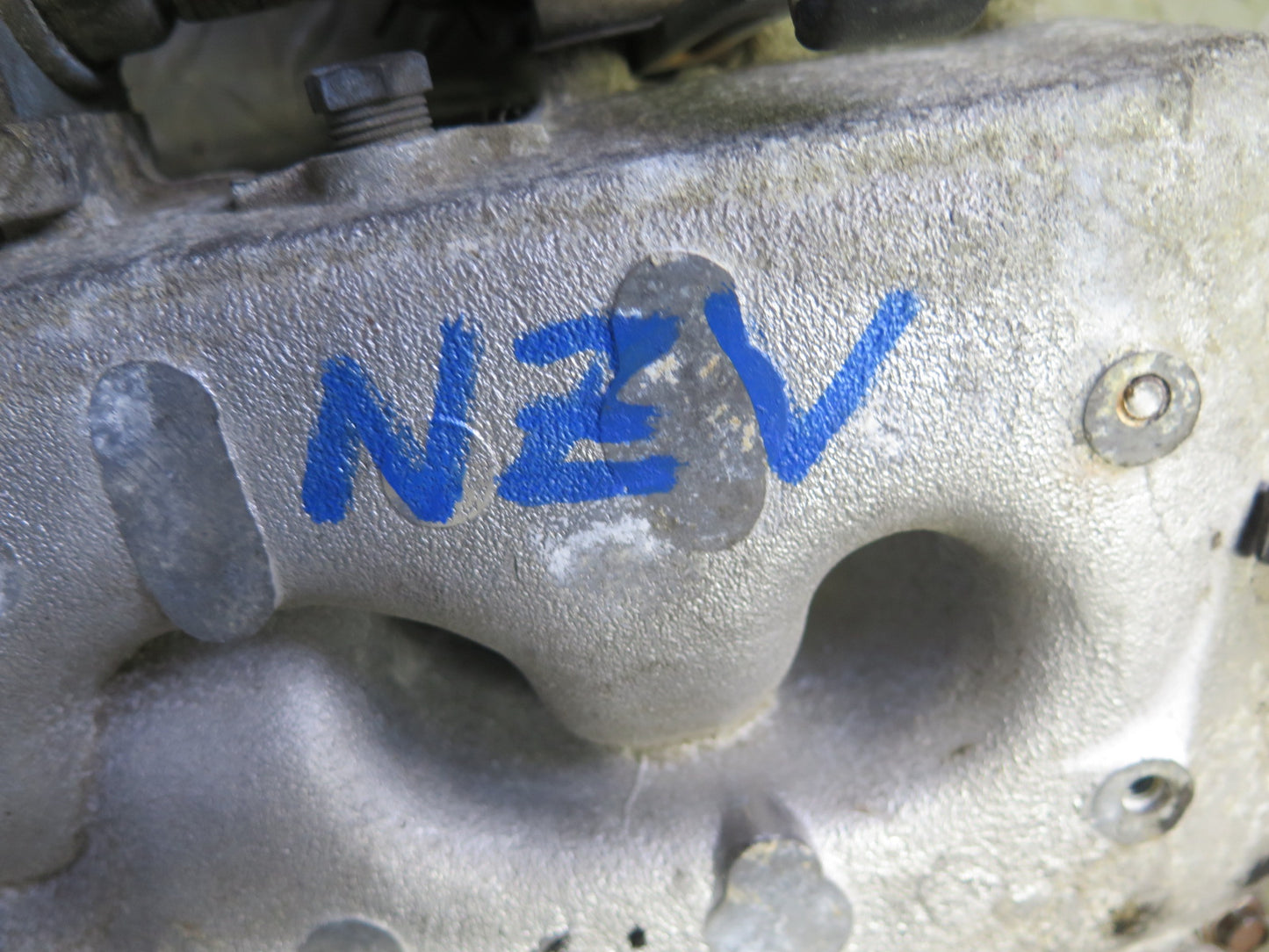 84-86 Nissan Z31 300ZX VG30ET Turbo Upper Intake Manifold 60K Miles OEM